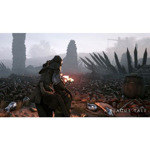 A Plague Tale: Innocence (PS5) - Mračna avantura u srednjovjekovnoj Francuskoj slika 4