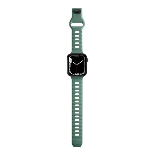 Narukvica za Apple watch 45/49mm zelena slika 4