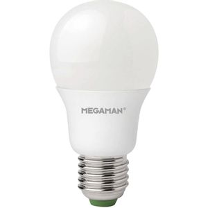 Megaman MM21043 LED Energetska učinkovitost 2021 F (A - G) E27 oblik kruške 5.5 W = 40 W toplo bijela (Ø x D) 60 mm x 109 mm  1 St.