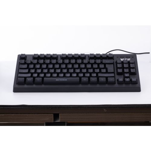 Marvo K607 RGB Tipkovnica slika 3