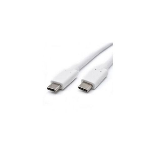 Kabl E-Green USB tip C 3.1 M/M 1m beli slika 1