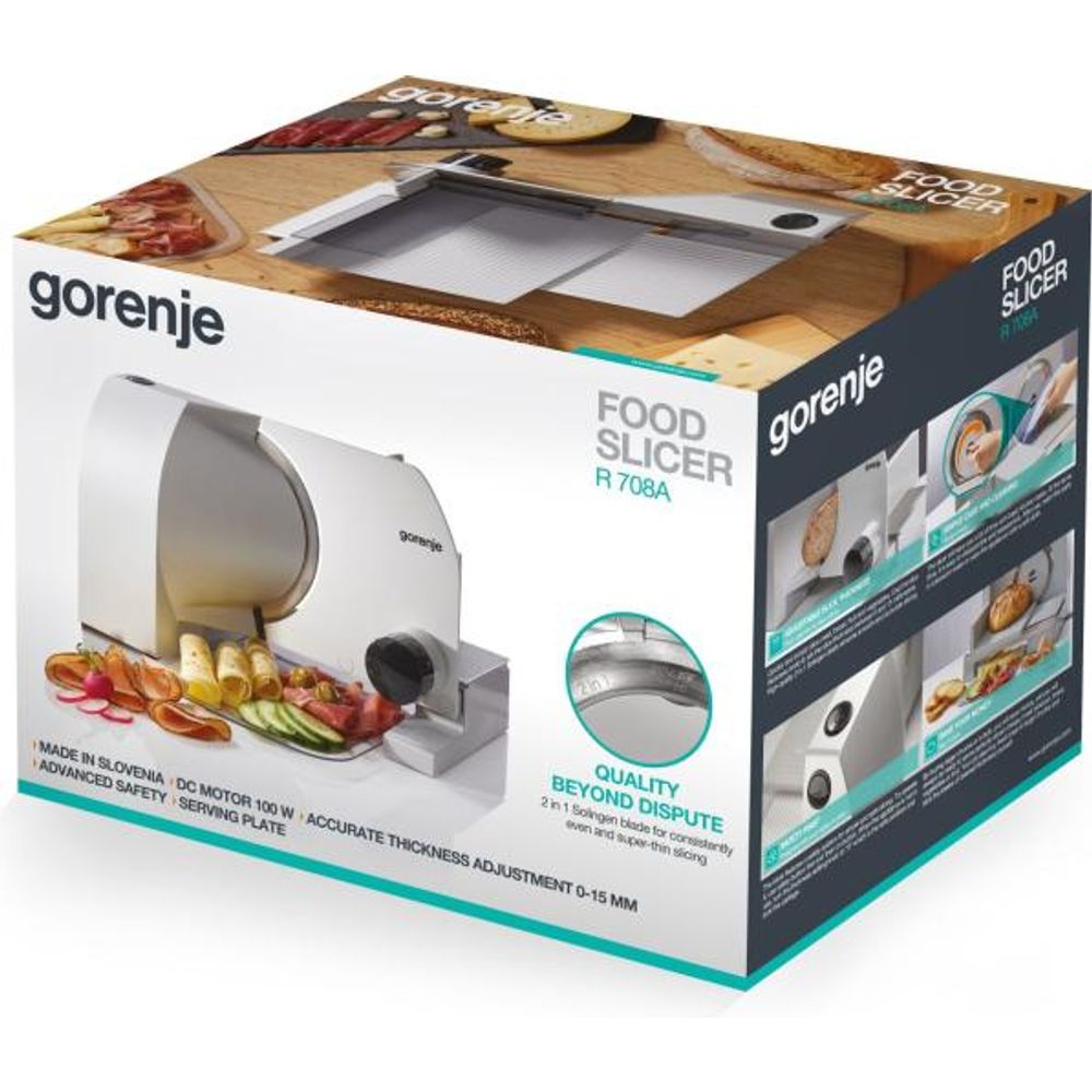 Gorenje Rezalica R708A  slika 5