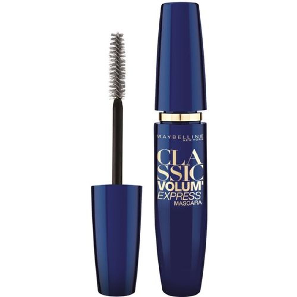 Maybelline New York Maskara Classic Volum Express slika 1