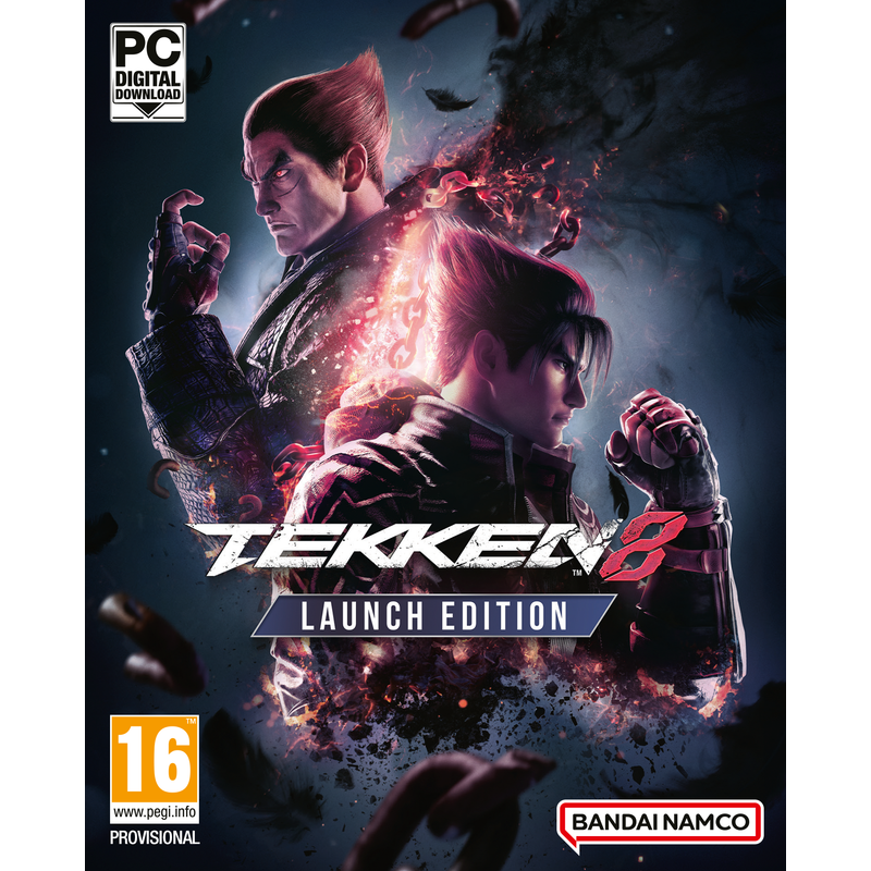 Tekken 8 – Launch Edition (PC) image