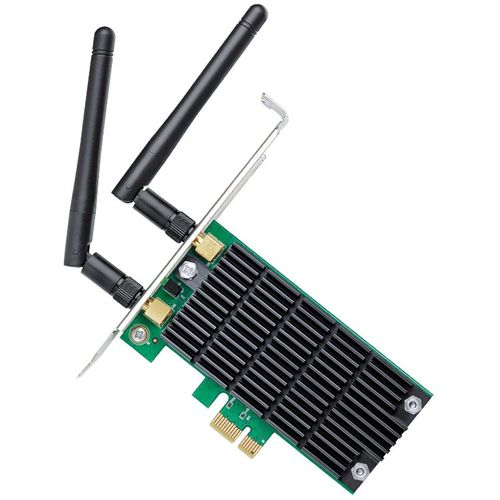 Mrežna kartica TP-Link ARCHER-T4E, AC1200 Wi-Fi PCI Express Adapter slika 1