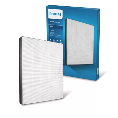 Philips NanoProtect HEPA Filter za prečišćivač FY1410/30 slika 1