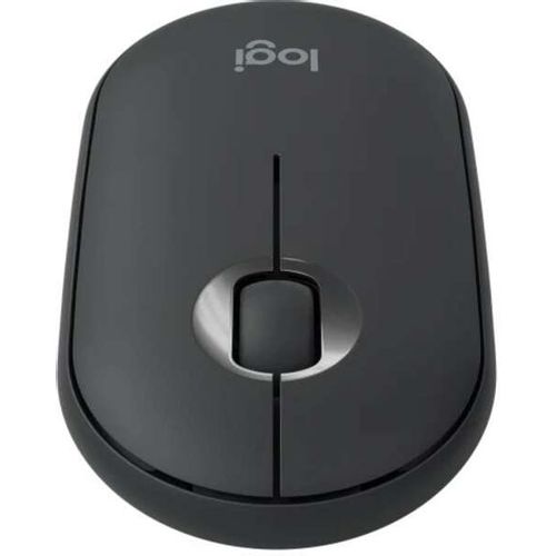 Logitech Pebble Mouse 2 M350s, Tonal Graphite slika 3