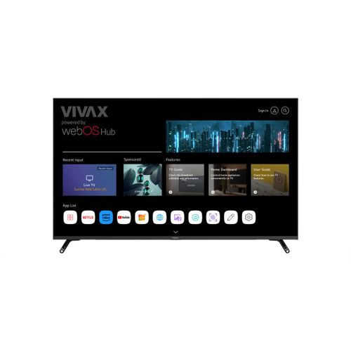 Vivax televizor 50" 50S60WO Smart slika 2