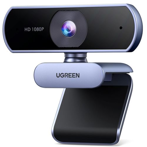 Ugreen Full-HD web kamera s dvostrukim mikrofonom, 1080P 30fps slika 1