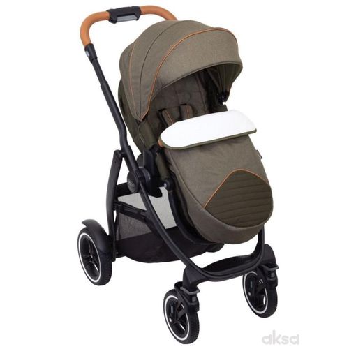 Graco kolica Evo XT khaki slika 3