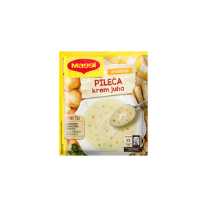 MAGGI Pileća krem juha 54g