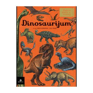 Datastatus Knjiga Dinosaurijum