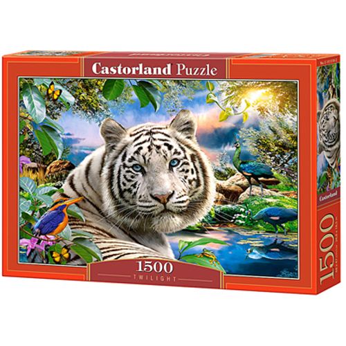 Puzzle Suton slika 1