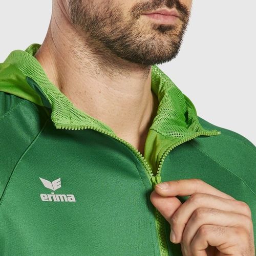 Trenirka Erima Six Wings Training Zeleno/Emerald slika 3