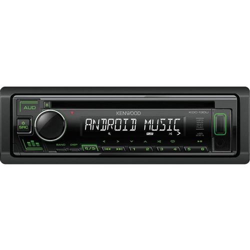 Kenwood auto radio KMM-105RY slika 3