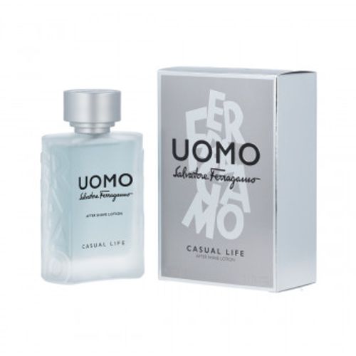 Salvatore Ferragamo Uomo Casual Life After Shave Lotion 100 ml (man) slika 3