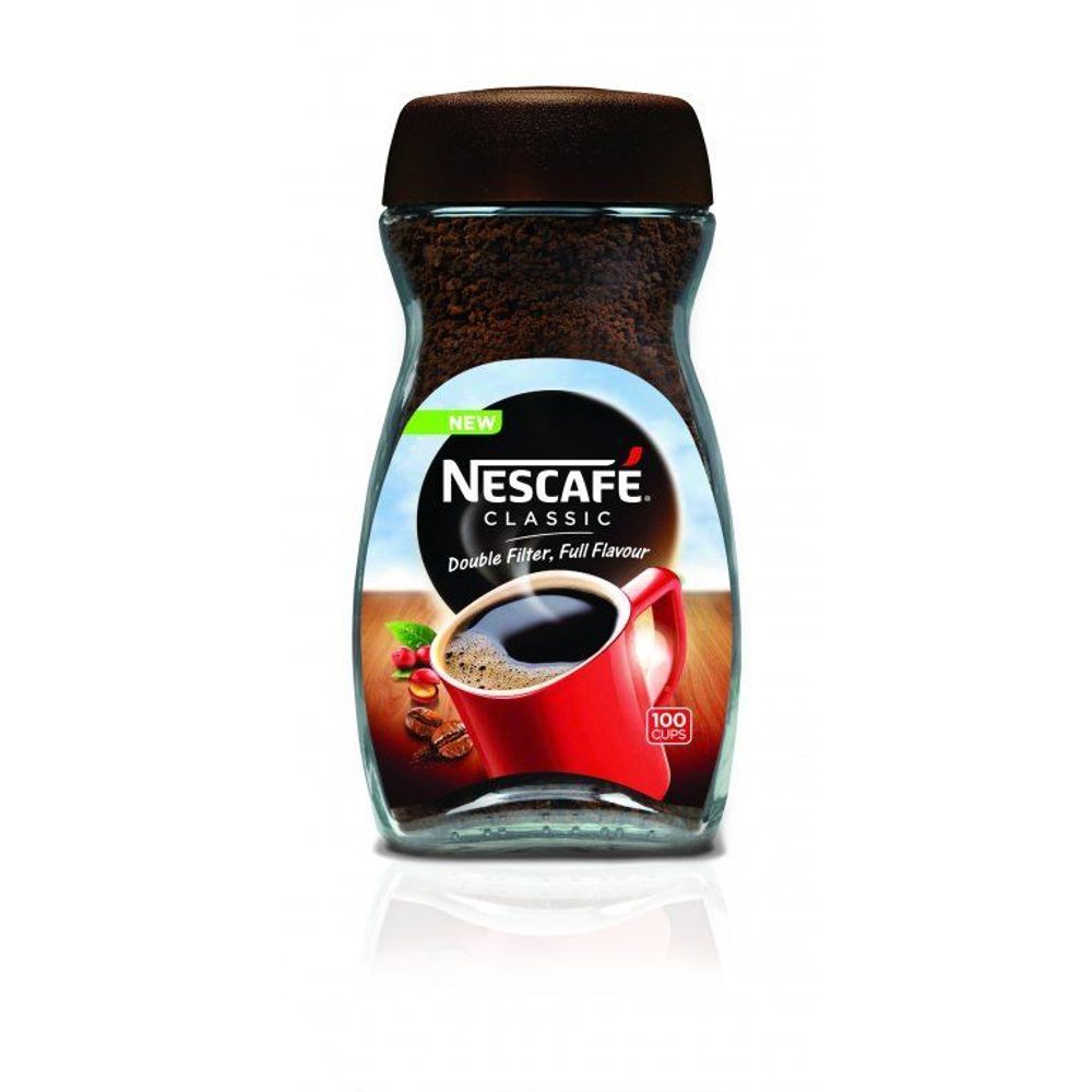 Nescafe Classic instant kafa 200g slika 1