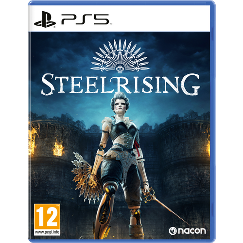 Steelrising (Playstation 5) slika 1