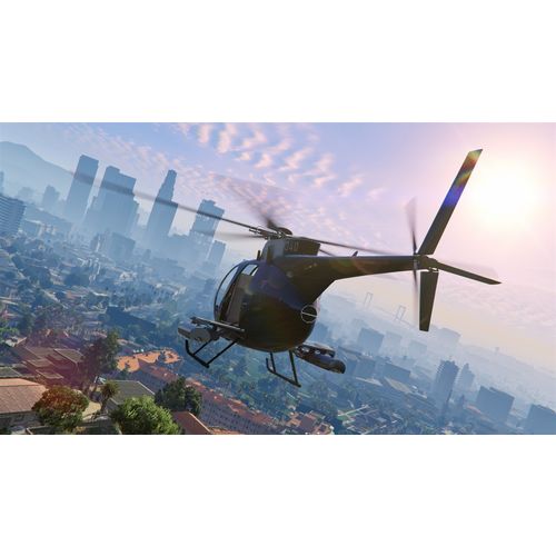 Grand Theft Auto V (Xbox Series X) slika 2