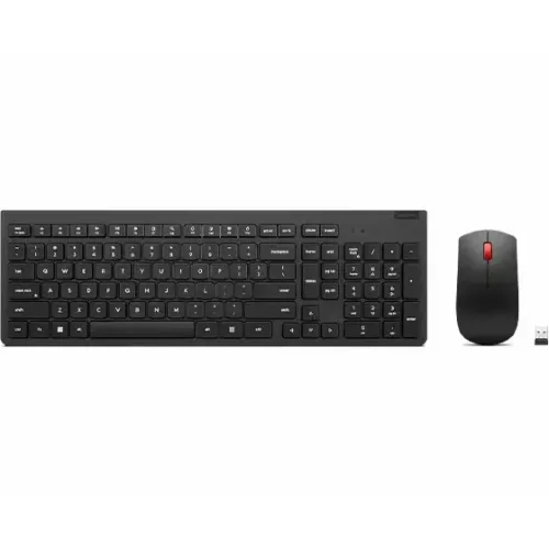 Lenovo Essential Wireless Keyboard and Mouse Combo 4X31N50747 slika 1