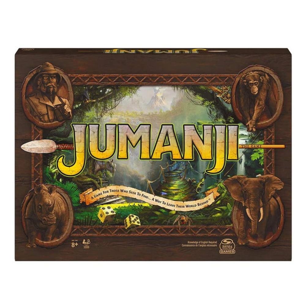 Spin Master Društvena igra Jumanji slika 1