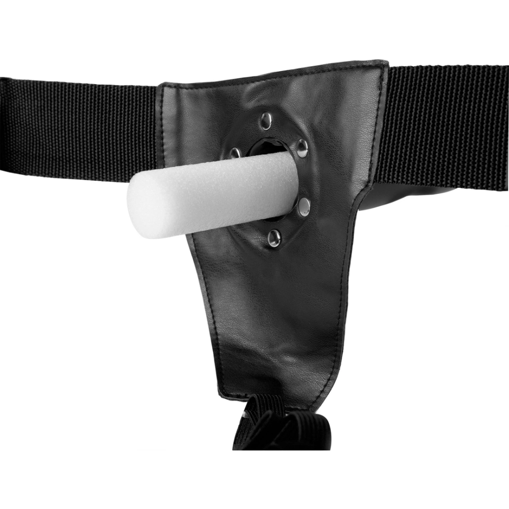 Joj! by Shots Twisted Hollow Strap-On - 8 / 20 cm slika 7