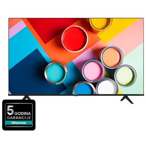 Hisense televizor 65" H65A6BG, LED, 4K Ultra HD, Smart slika 1