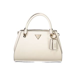 GUESS JEANS WOMEN'S BAG BEIGE