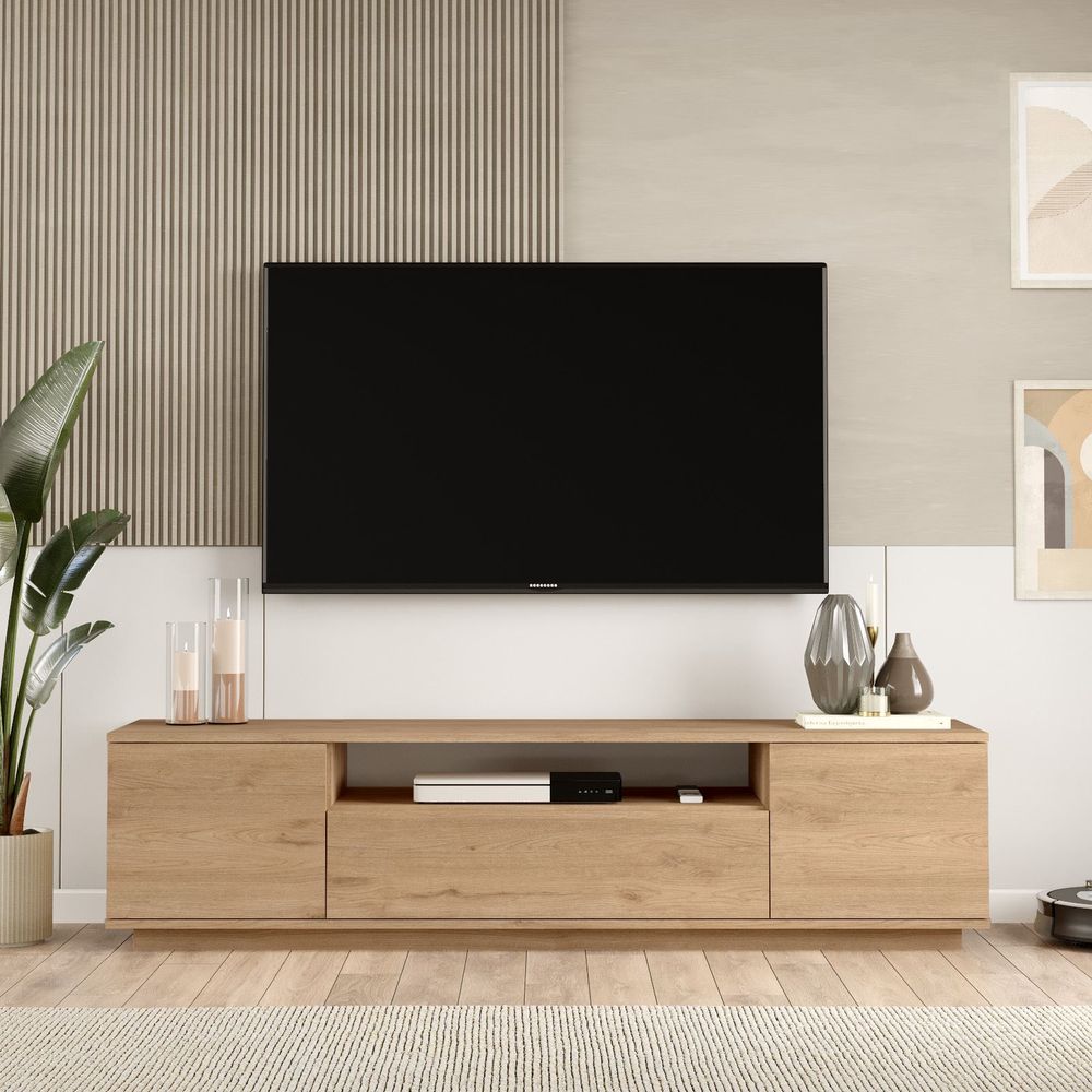 TV Stalak Fr7-S u boji orah slika 1