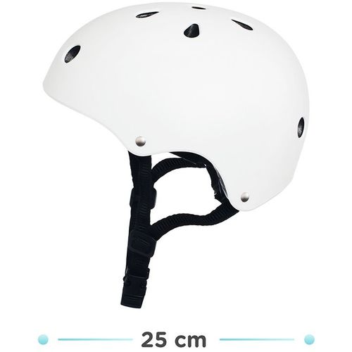 Kinderkraft Kaciga SAFETY White slika 15