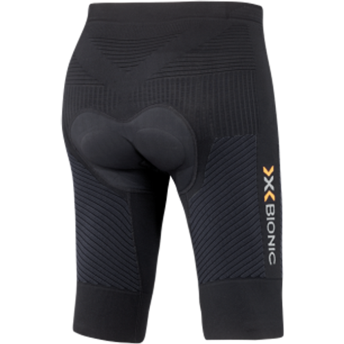 X-Bionic Bike Pants Short Comfort W Black/Anthracite slika 1