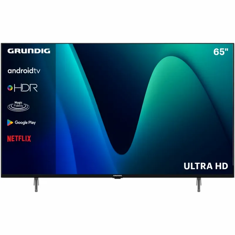 GRUNDIG Grundig LED TV 65 GHU 7800B image