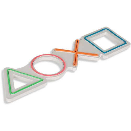 Play Station - Multicolor Multicolor Decorative Plastic Led Lighting slika 6