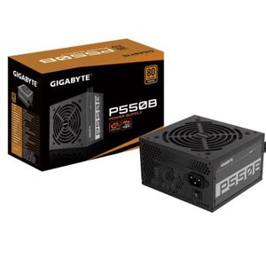 Napajanje 550W GIGABYTE GP-PB550B 80 Plus Bronze