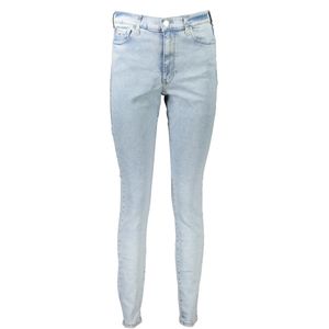 TOMMY HILFIGER ŽENSKE TRAPERICE PLAVE BOJE SYLVIA HIGH SUPER SKINNY