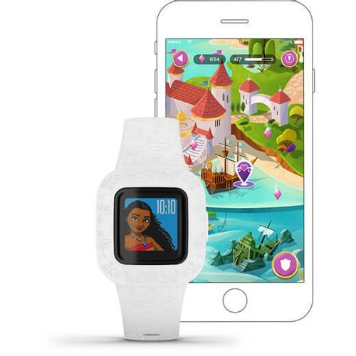 GARMIN Vívofit Jr. 3 SmartWatch Dječji Sat  - Disney - Princess slika 2