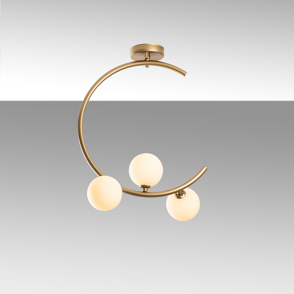 Luster Luminar – 14136 – zlatna boja slika 5