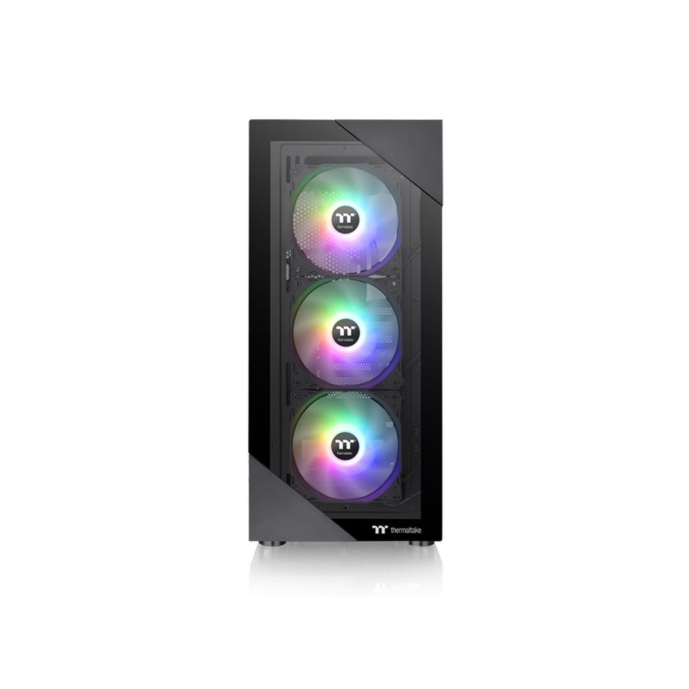 Thermaltake View 200 TG ARGB Mid tower slika 2