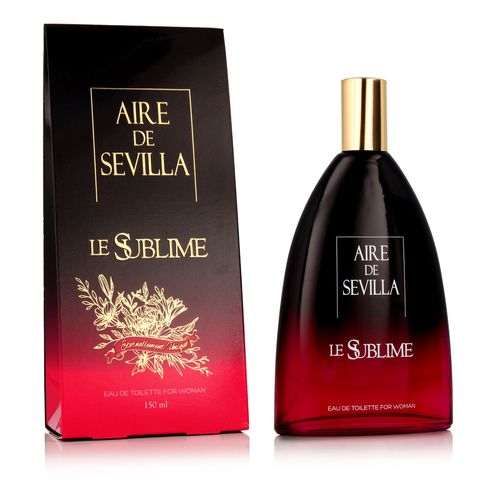 Instituto Español Aire de Sevilla Le Sublime Eau De Toilette 150 ml (woman) slika 2