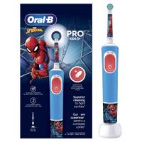 Oral-B Električna četkica za zube D103 Vitality Spiderman