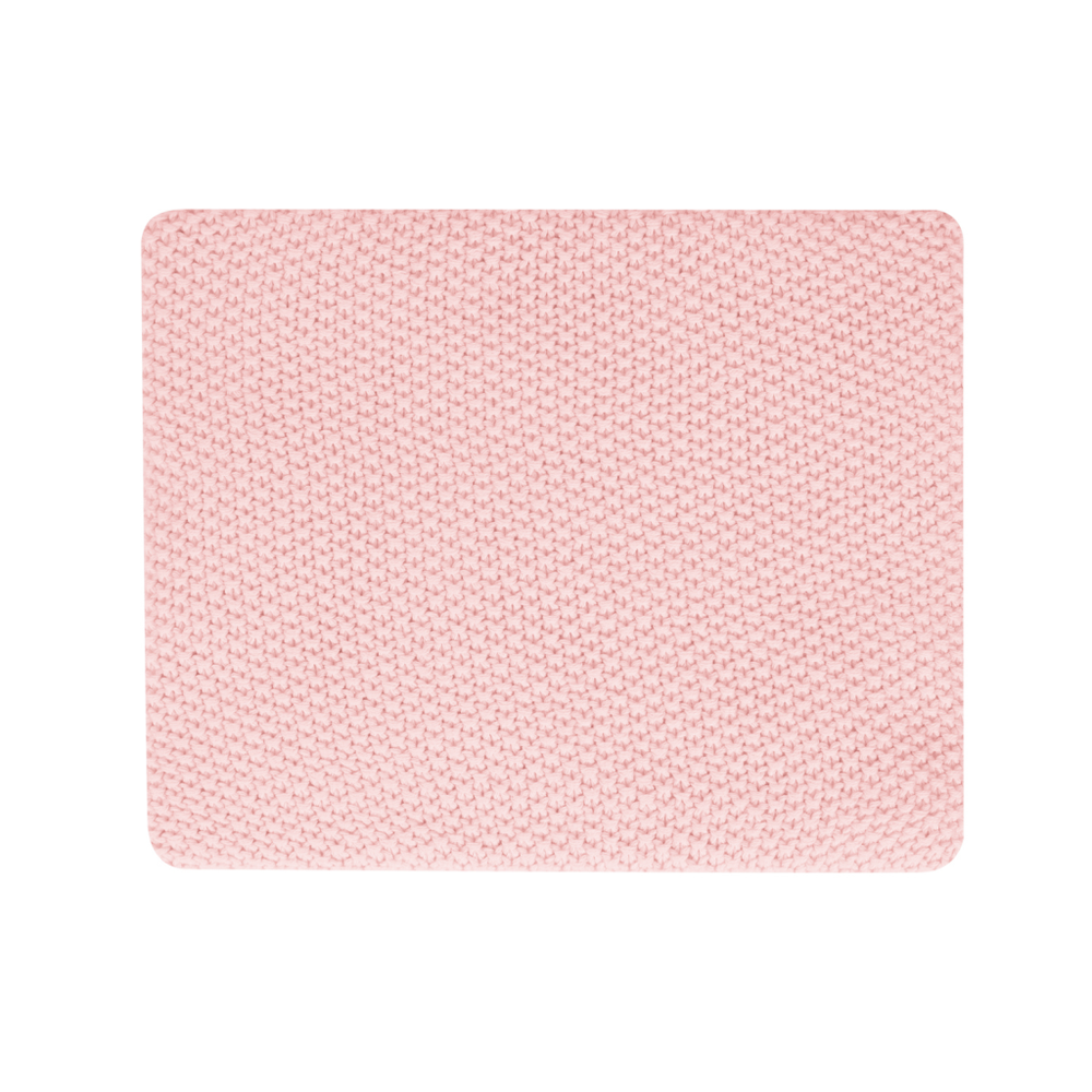 Kikka Boo Pletena dekica Dream Big 75x100cm, Pink slika 2