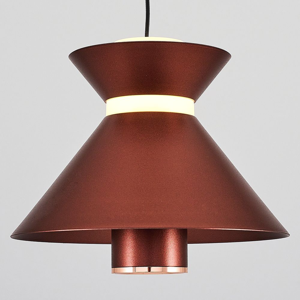 Luster 2803-1A-04 – boje: smeđa slika 3