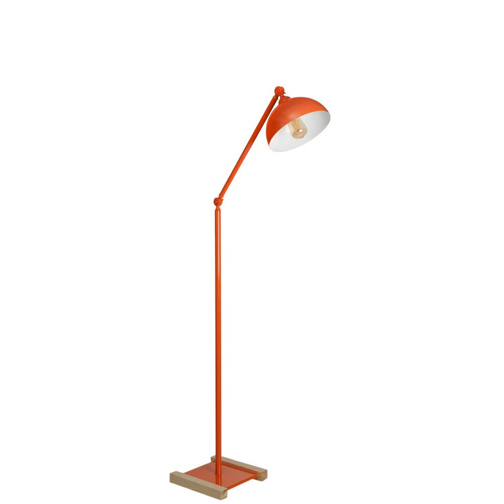 Opviq Podna lampa 589, narančasta slika 2