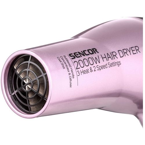 Sencor sušilo za kosu SHD 6700VT slika 16