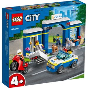 LEGO Potjera u policijskoj stanici