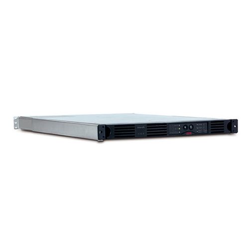 APC Smart UPS RackMount 750VA Black slika 3