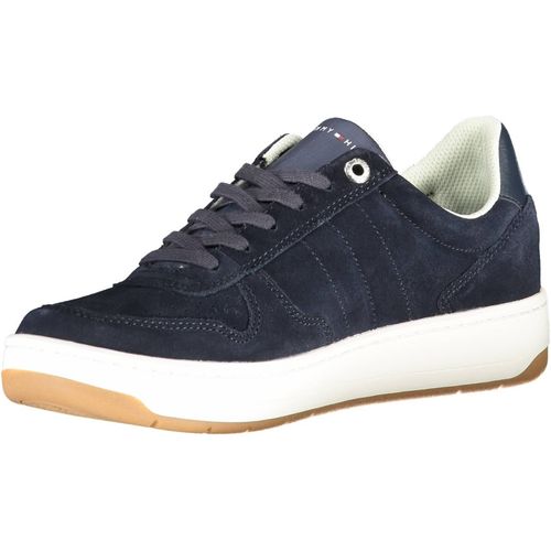 TOMMY HILFIGER BLUE MEN'S SPORTS SHOES slika 5