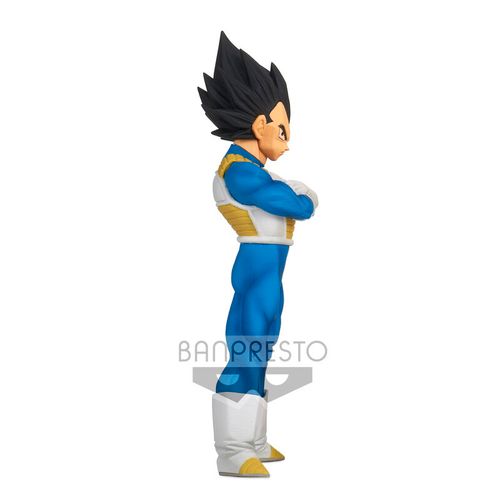 Dragon Ball Z Burning Fighters Vegeta Figura 15cm slika 3