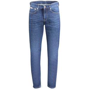 CALVIN KLEIN JEANS DENIM MEN BLUE