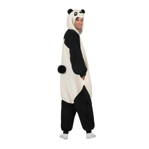 Svečana Odjeća za Odrasle My Other Me Medvjed Panda - 2 Dijela (XS/S/M)